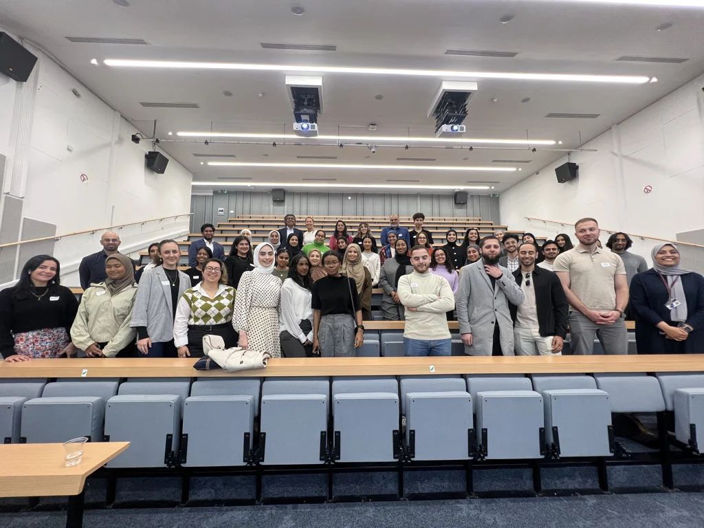 Welcome to the 2024 cohort of Aziz Scholars!