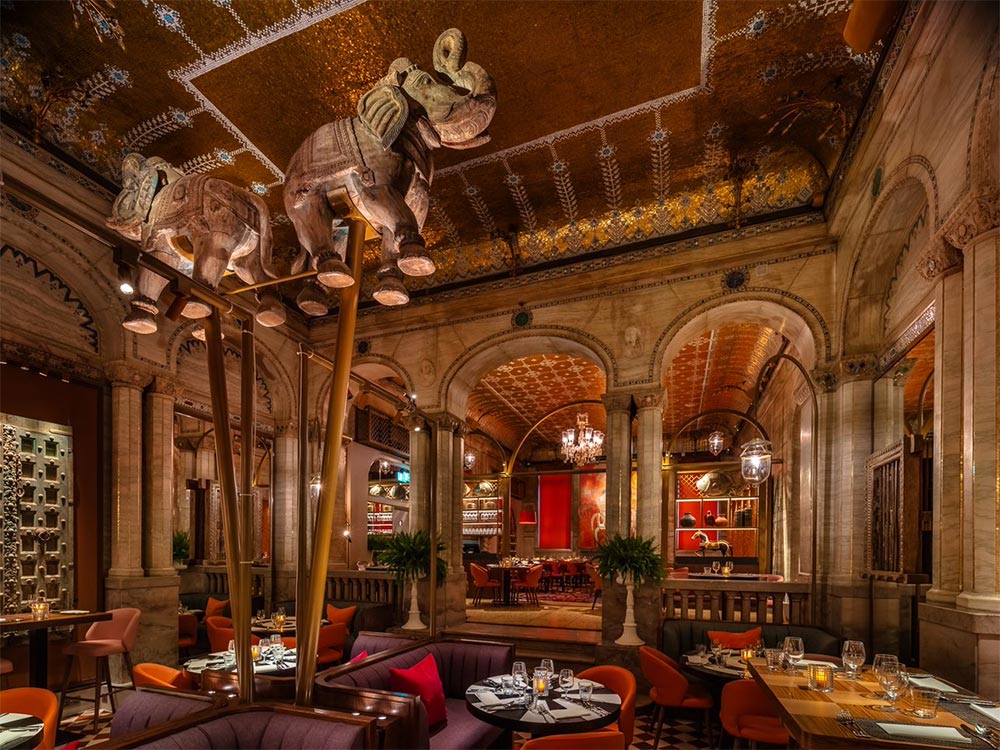 Criterion Restaurant