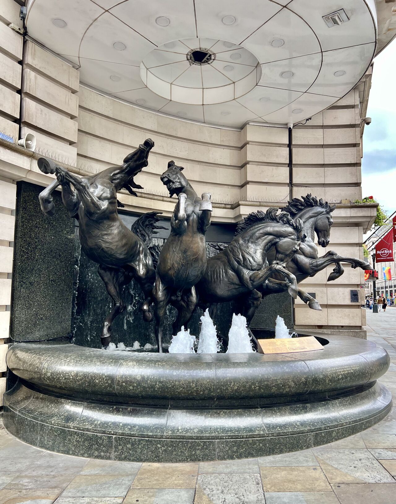 The Horses of Helios