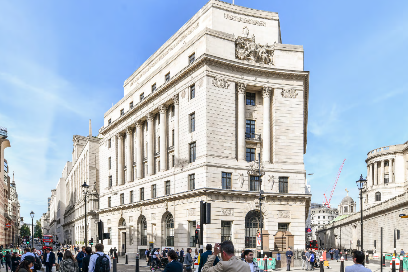 Criterion Capital acquires iconic City of London site, accelerating UK-wide rollout of Zedwell hotel concept