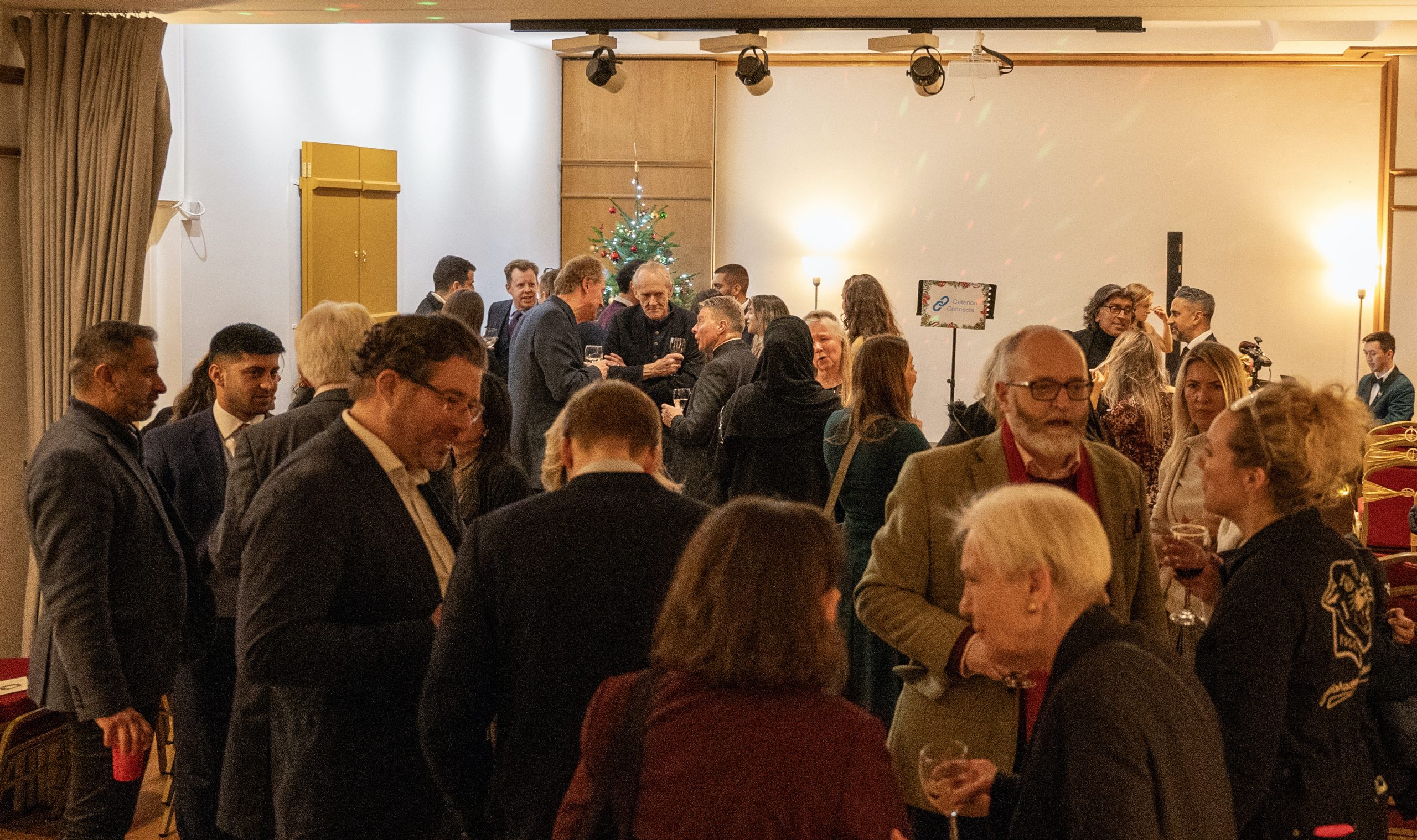 Criterion Capital hosts inaugural Criterion Connects: Festive Celebration to support the last remaining school in Soho