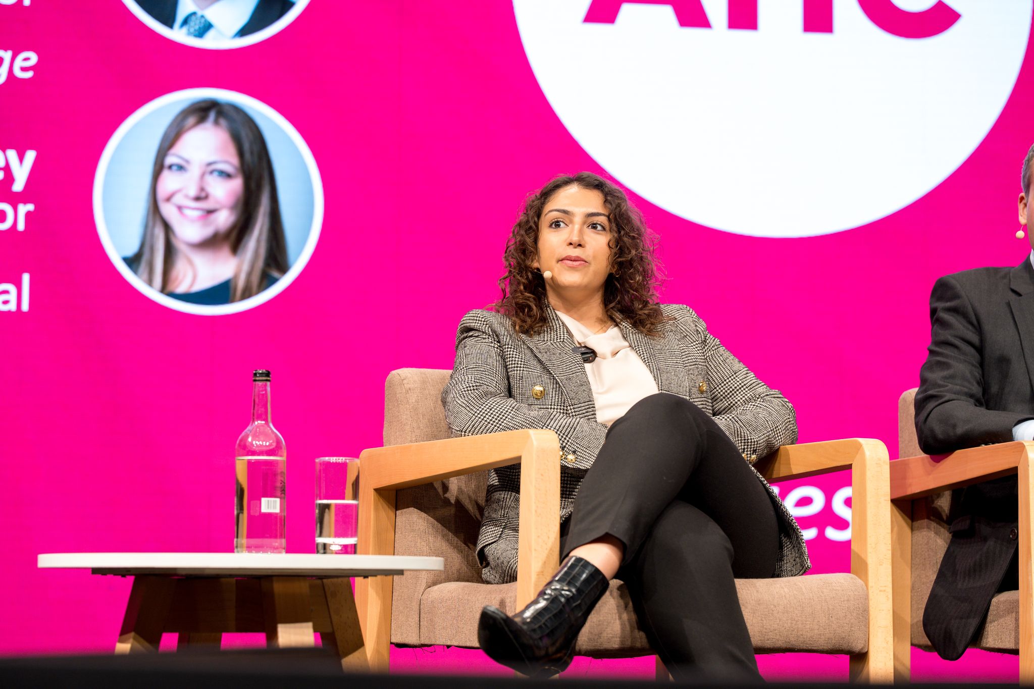 Halima Aziz invited to speak on Annual Hospitality Conference panel
